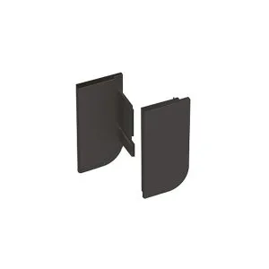 Halda Canis L lok í enda svart matt