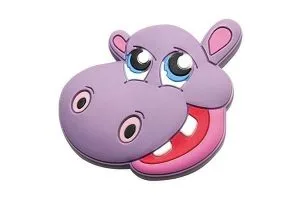 Hnúður GTV gúmmí -Flóðhestur