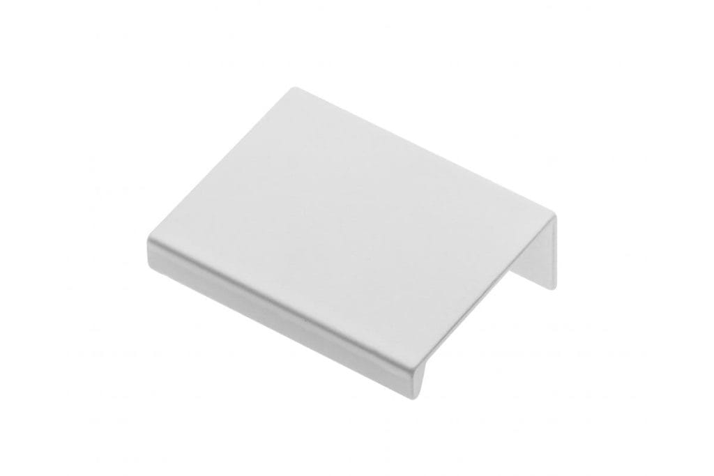 Halda GTV HEXI Grip Hvítt matt 50x40x2mm