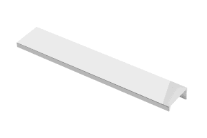 Halda GTV HEXI grip króm 225x40x2mm
