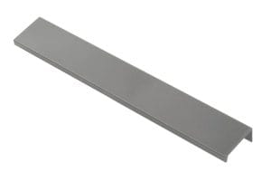 Halda GTV HEXI grip anthracite 360x40x2mm.