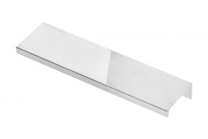 Halda GTV HEXI grip gull/brass 150x40x2mm
