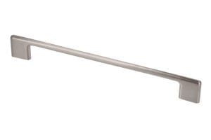 Halda GTV CAPRI Burstað Stál 192/202/7,6 mm