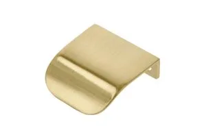 Halda GTV FJORD grip, gulll/brass 43x44x2