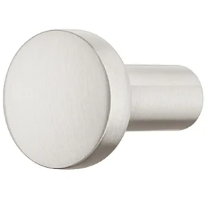 Hnúður Haf matt nikel 10/20x31