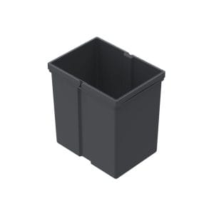 Ruslafata stök  5.l grá 152x152x295