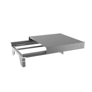 Ruslaf. Innot.600/470 rammi f2fötu silf