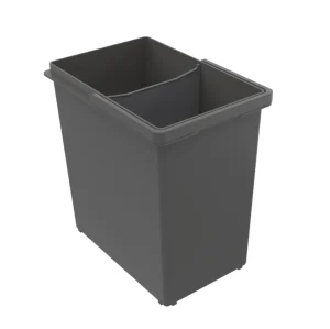 Ruslafata skilrúm í 13 l. fötu.