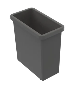 Ruslafata stök 2,8 ltr dökk grá