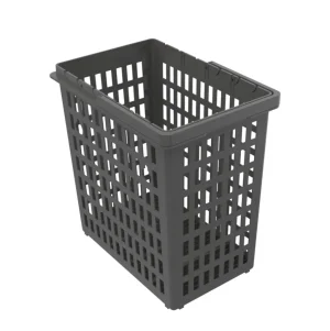 Ruslafata stök 13 ltr HERO dökk gr Karfa