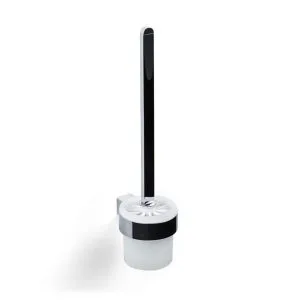 Klósettbursti CANNES króm með festingu