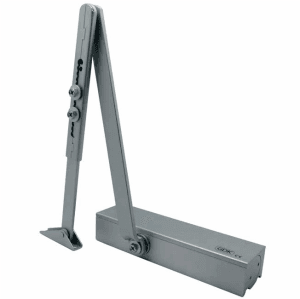 Hurðapumpa án stopp í armi 40-100 kg