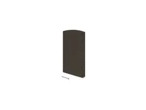 Fatahengislyftu undirlegg 20 mm mokka