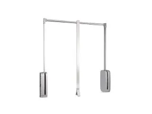 Fatahengislyfta 45-60 cm silfur
