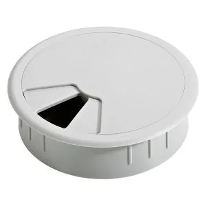 Kapallok ljósgrátt 60x22 mm