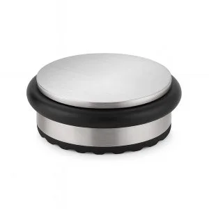 Hurðastoppari á gólf - stál 30x95 mm 1 kg