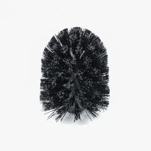 Klósettbursti stakur svartur fyrir DIJON+TOURS