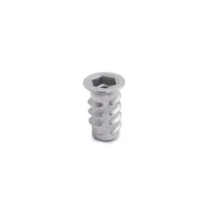Skrúfumúffa M6 18 x 8 mm