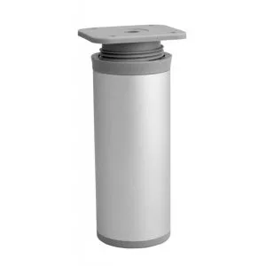 Sökkulfótur GTV 150 mm ál kringlóttur