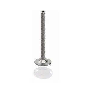 Stillifótur M8 x Ø 50 mm