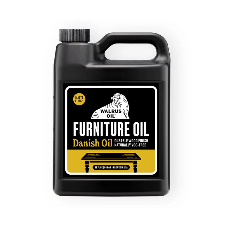 FURNITURE FINISH, 32OZ (946 ML)