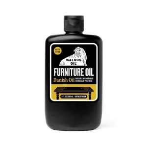 FURNITURE FINISH, 8OZ (236 ML)
