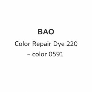 BAO Litaviðgerðarmálning 220 – litur 0591