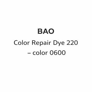 BAO Litaviðgerðarmálning 220 – litur 0600