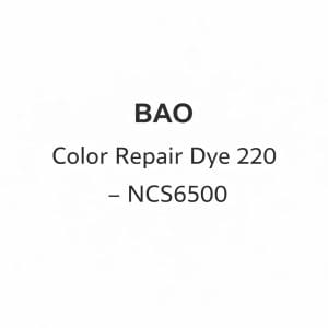 BAO Litaviðgerðarmálning 220 – NCS 6500