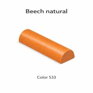 BAO Mjúkt viðgerðarvax 100 – litur 533