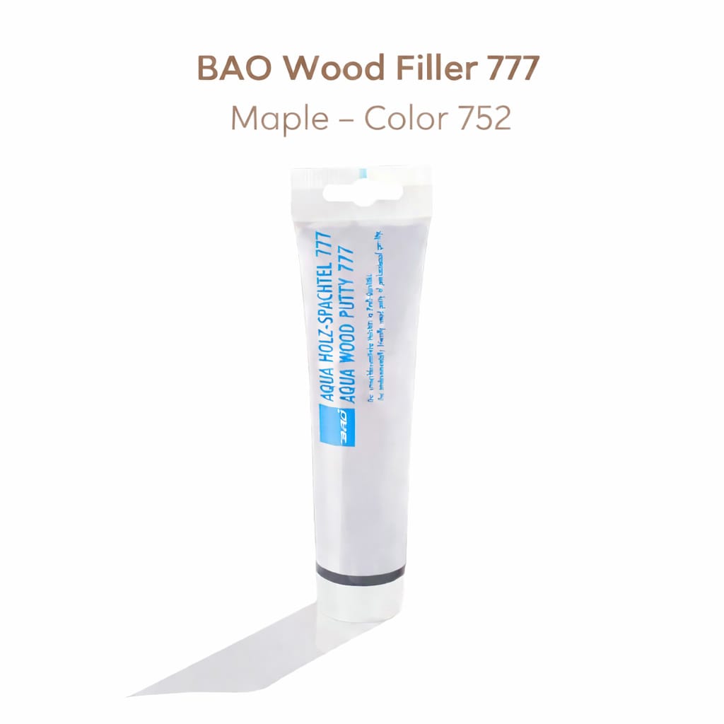 BAO Viðarfyllir 777 – Hlynur, litur 752 (með skammtara)