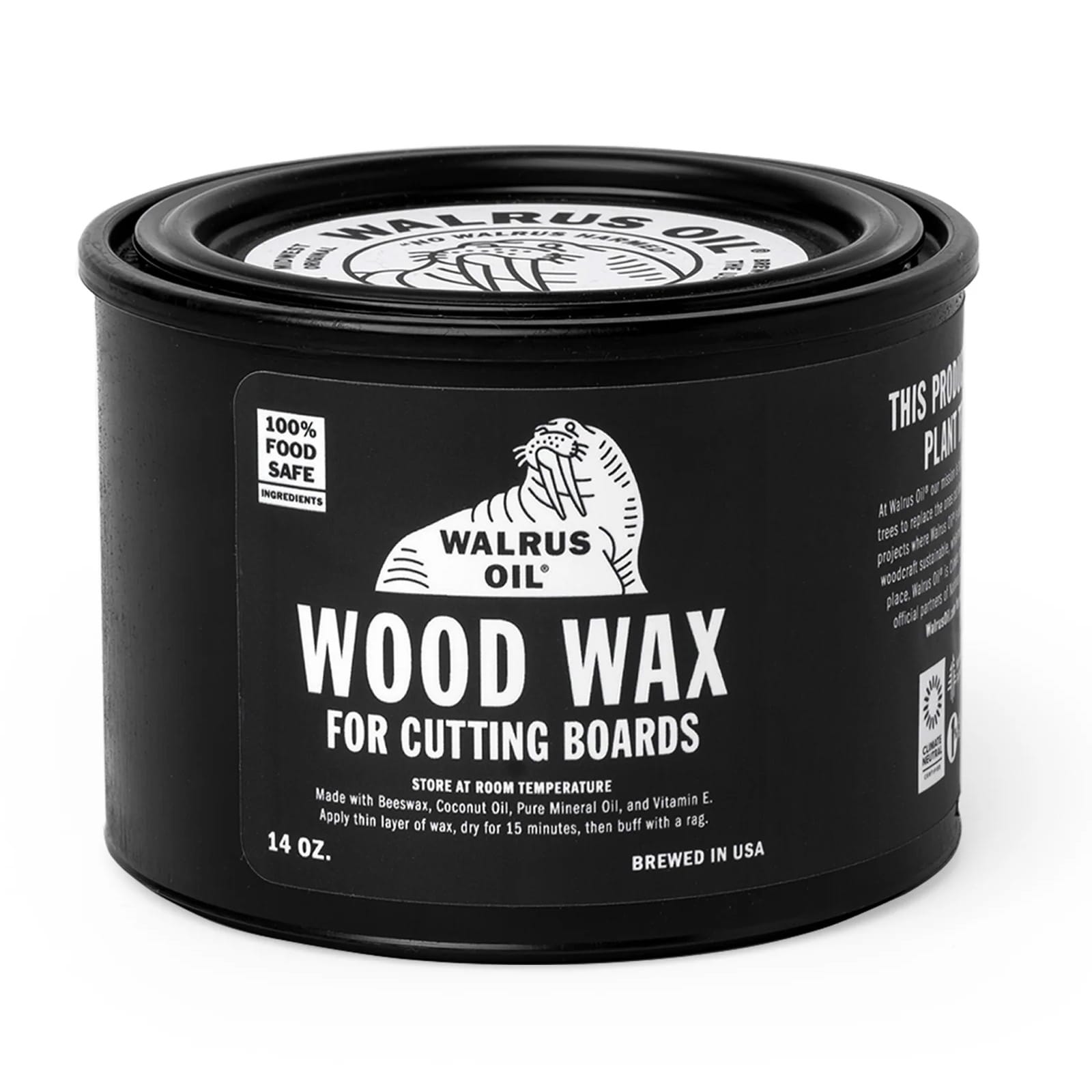 Skurðarbrettavax 14oz (414 ml)