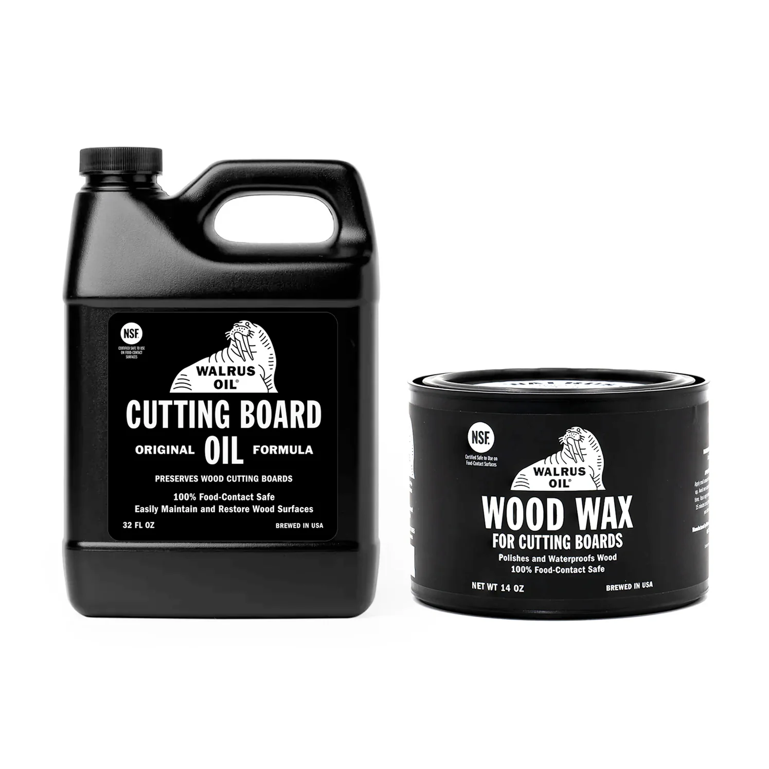 Skurðarbrettavax 14oz (414 ml) - Image 2