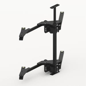 Salso hornsnúningsbúnaður 600 mm V – Anthracite