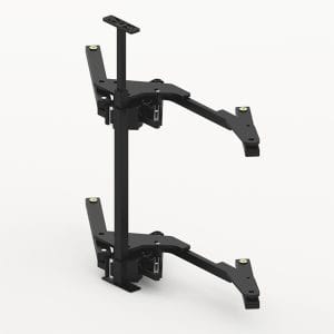 Salso hornsnúningsbúnaður 450/500 mm H – Anthracite