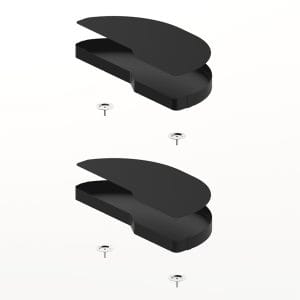 Salso hillusett 600 mm – Hægri – Anthracite