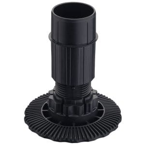 Häfele AXILO 78 sökkulfótur – 100 mm