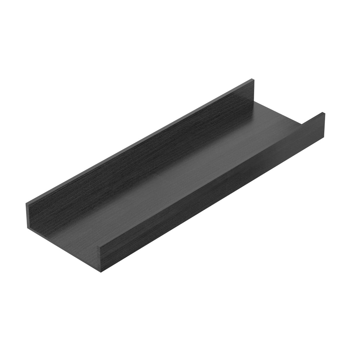 Hettich OrgaTray 270 fjölnota bakki D500 – antrasít