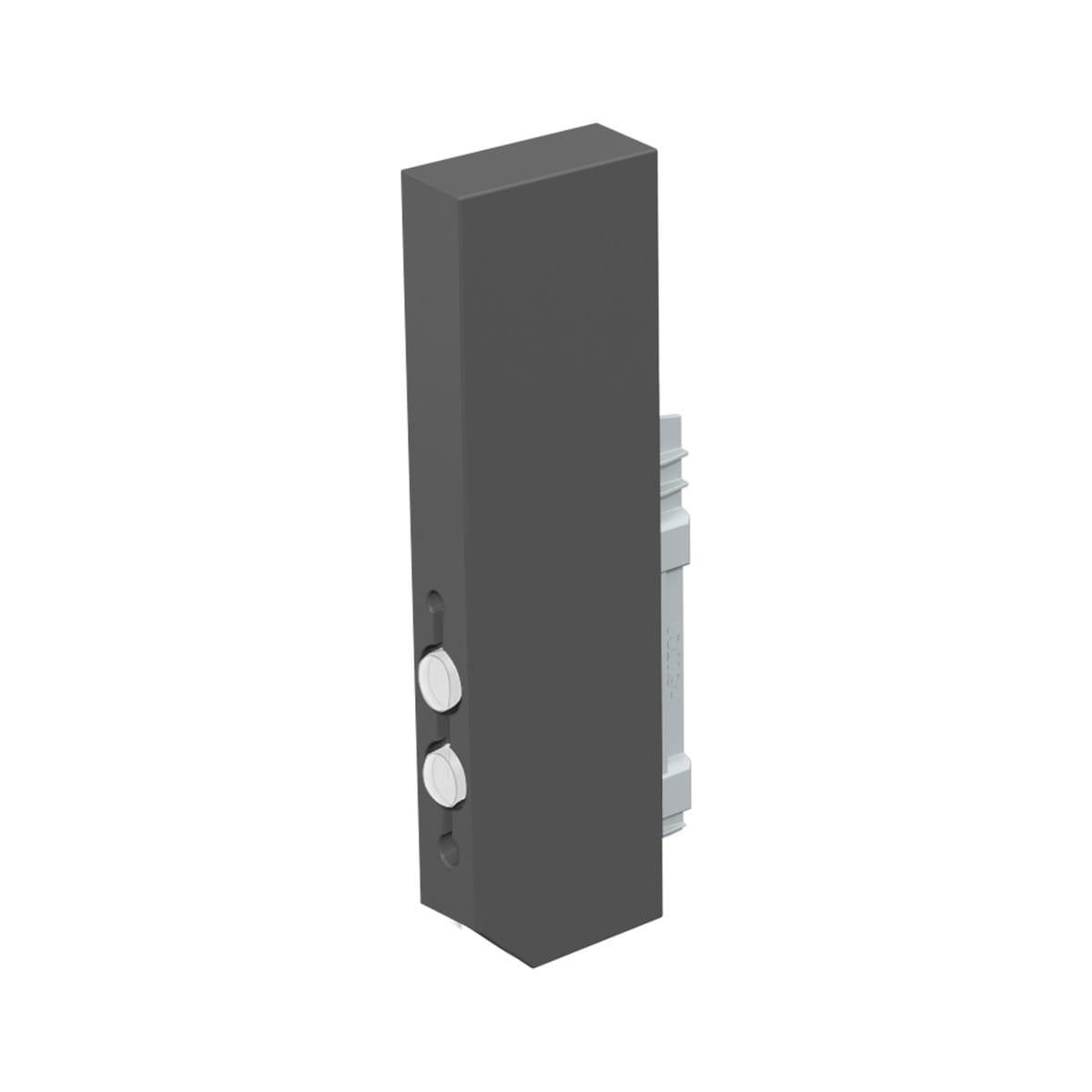 Hettich OrgaStore 830 millistykki 125 mm – antrasít