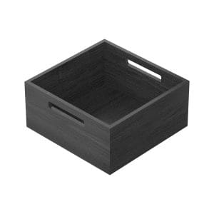 Hettich OrgaStore 270 geymslubakki – antrasít