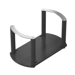 Hettich OrgaStore 270 diskastandur – antrasít