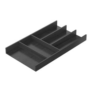 Hettich OrgaTray 270 hnífaparabakki D500 – antrasít
